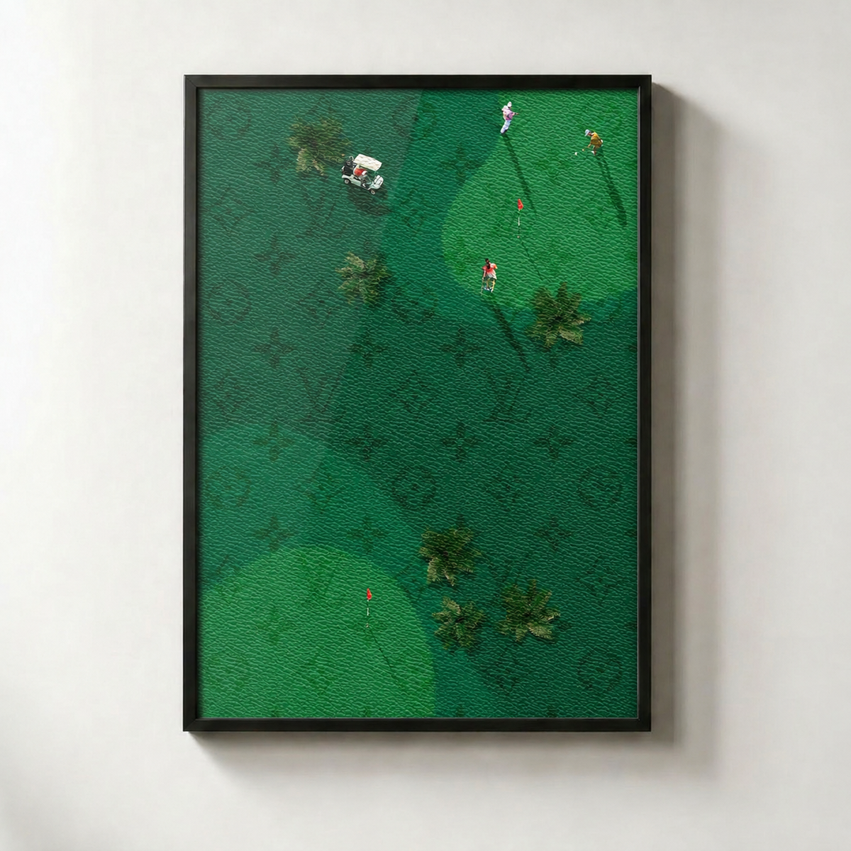 Emerald Course