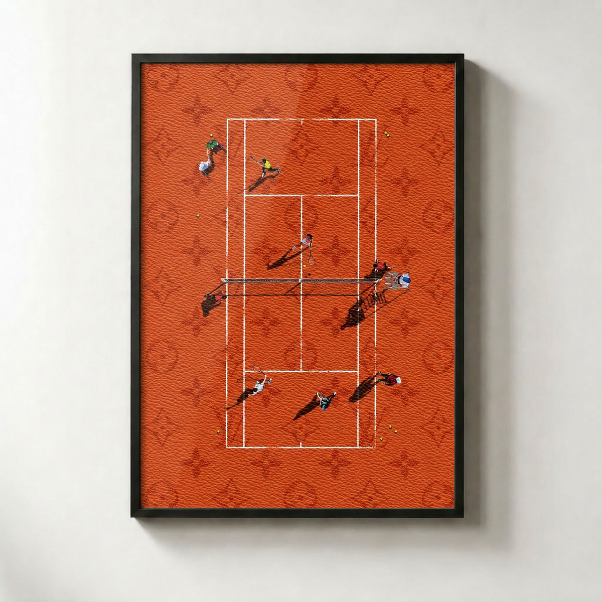 Orange Court