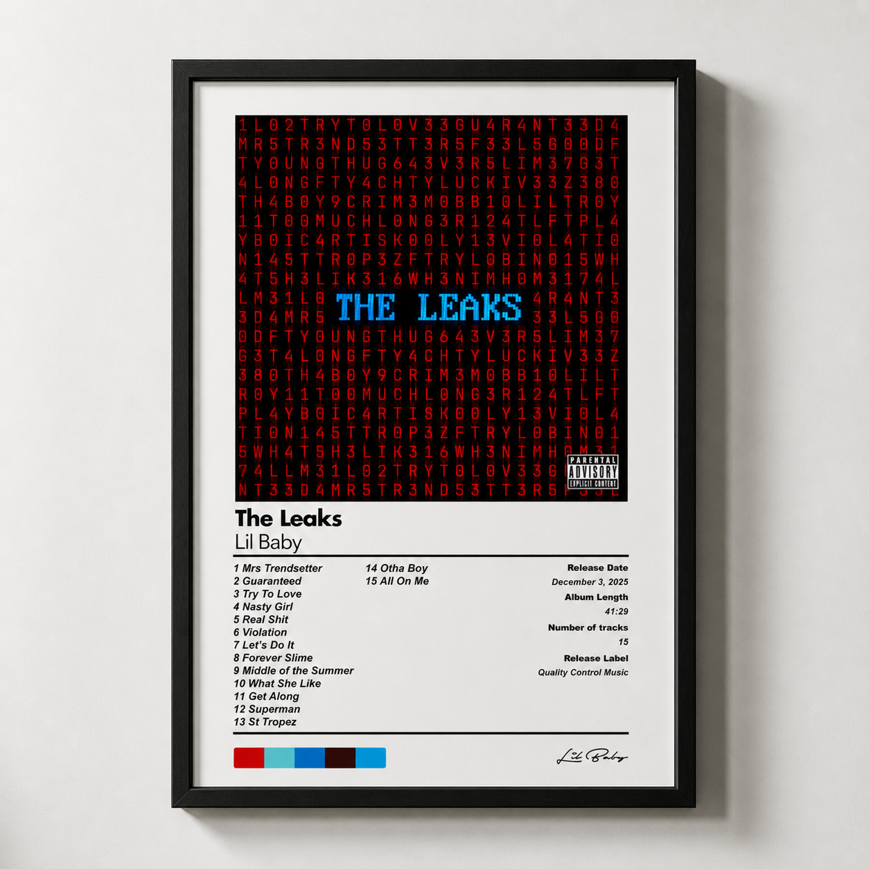 The Leaks