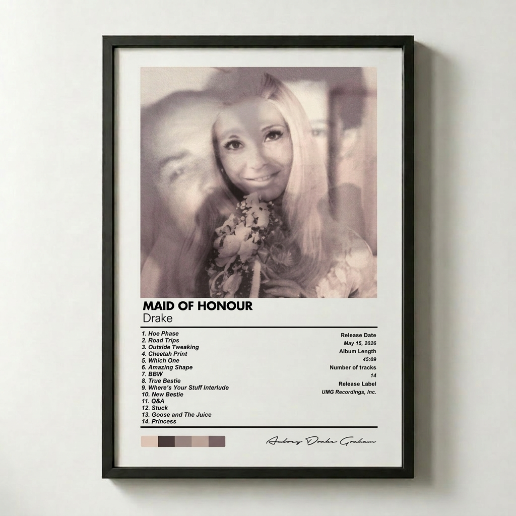 Maid Of Honour