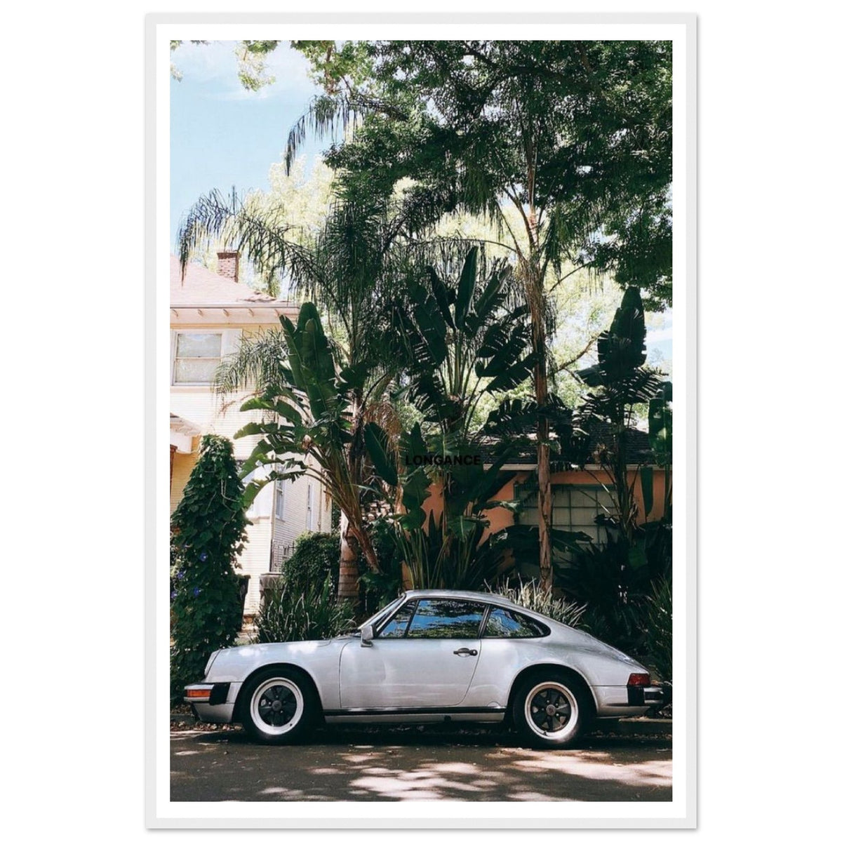 Porsche Shade