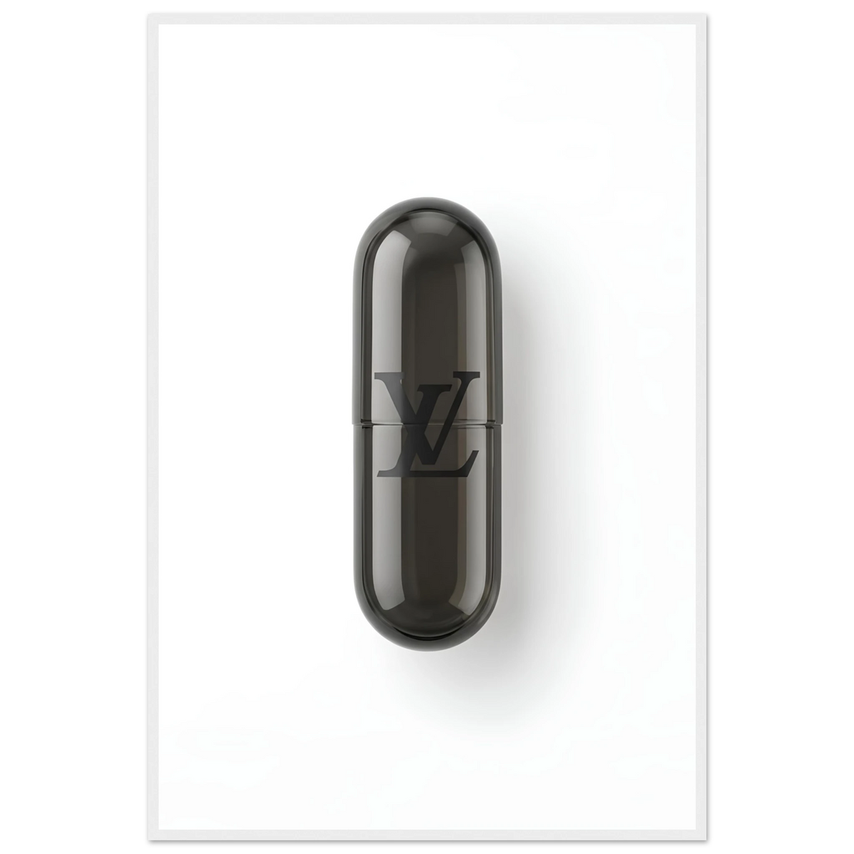 Louis Vuitton Pil Black