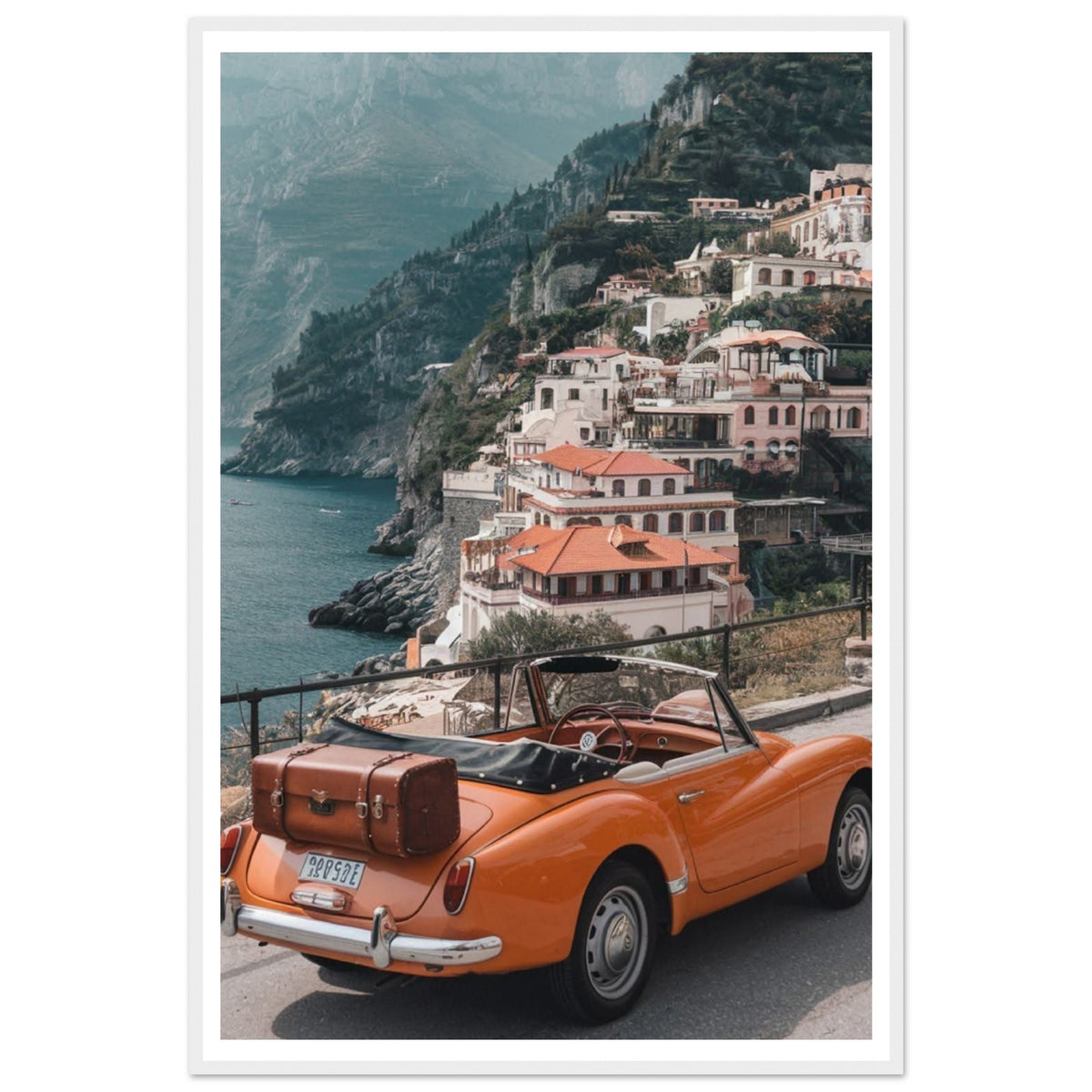 Vintage Amalfi