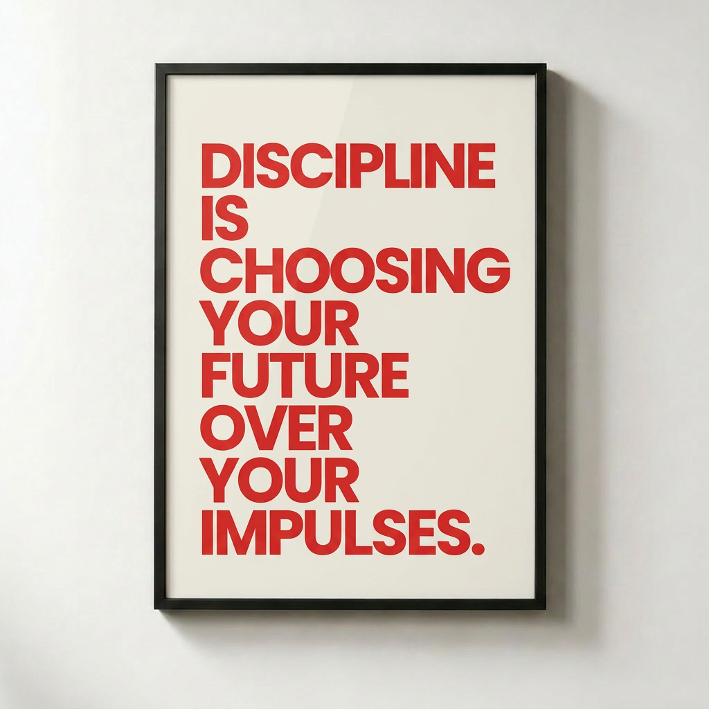 Discipline
