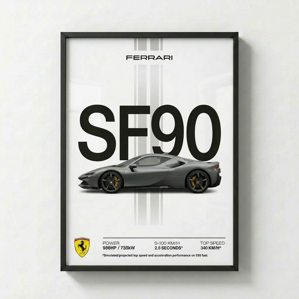 Ferrari SF90