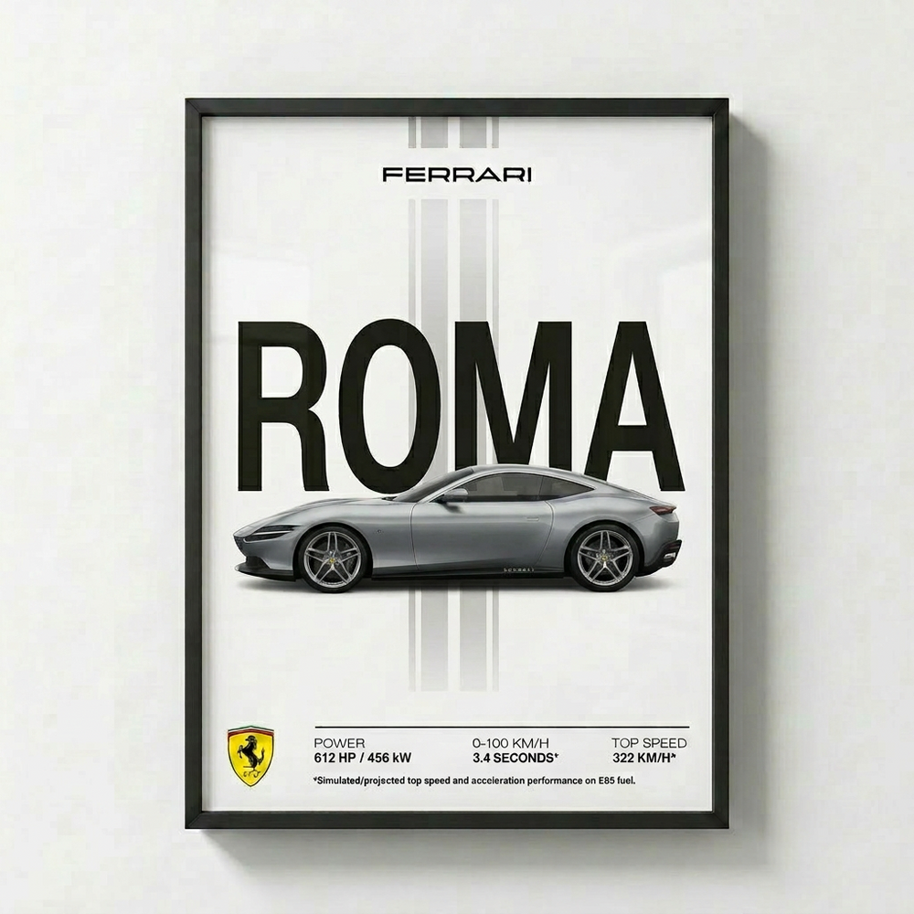 Ferrari Roma
