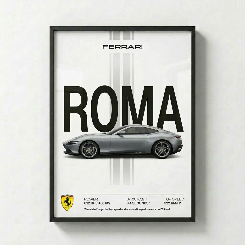 Ferrari Roma