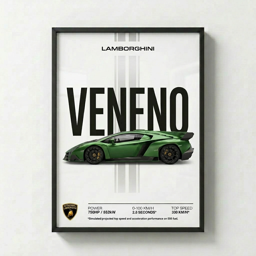 Lamborghini Veneno