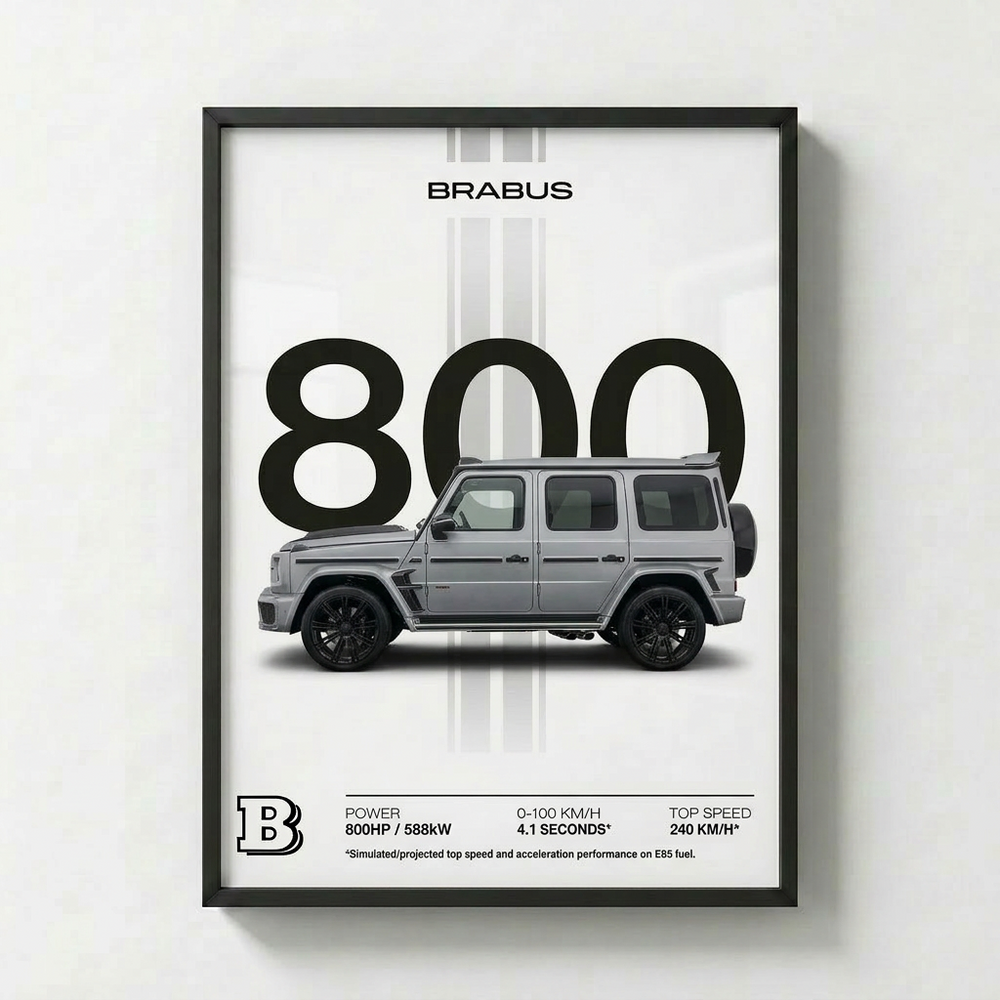 Brabus 800
