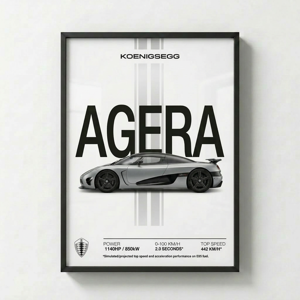 Koenigsegg Agera