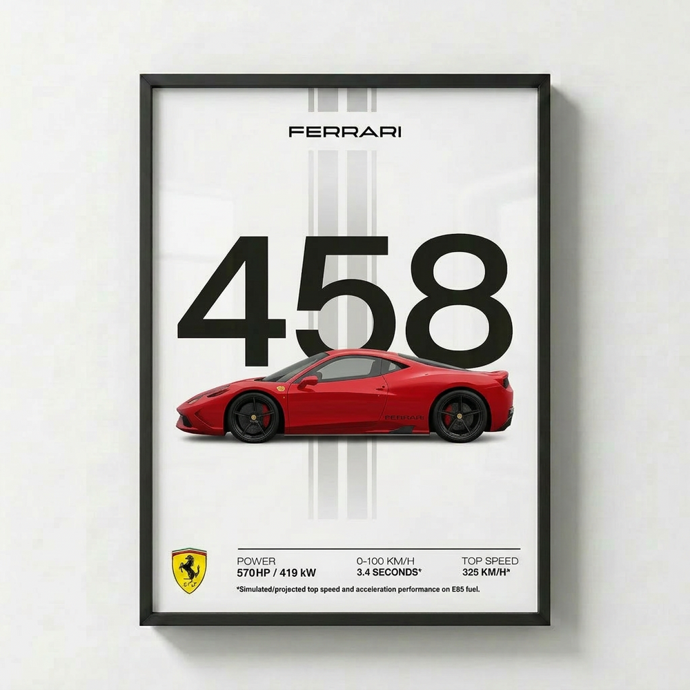 Ferrari 458