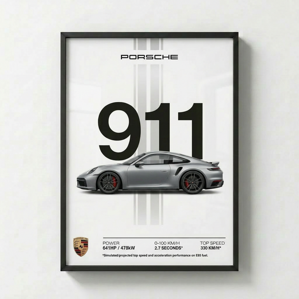 Porsche 911