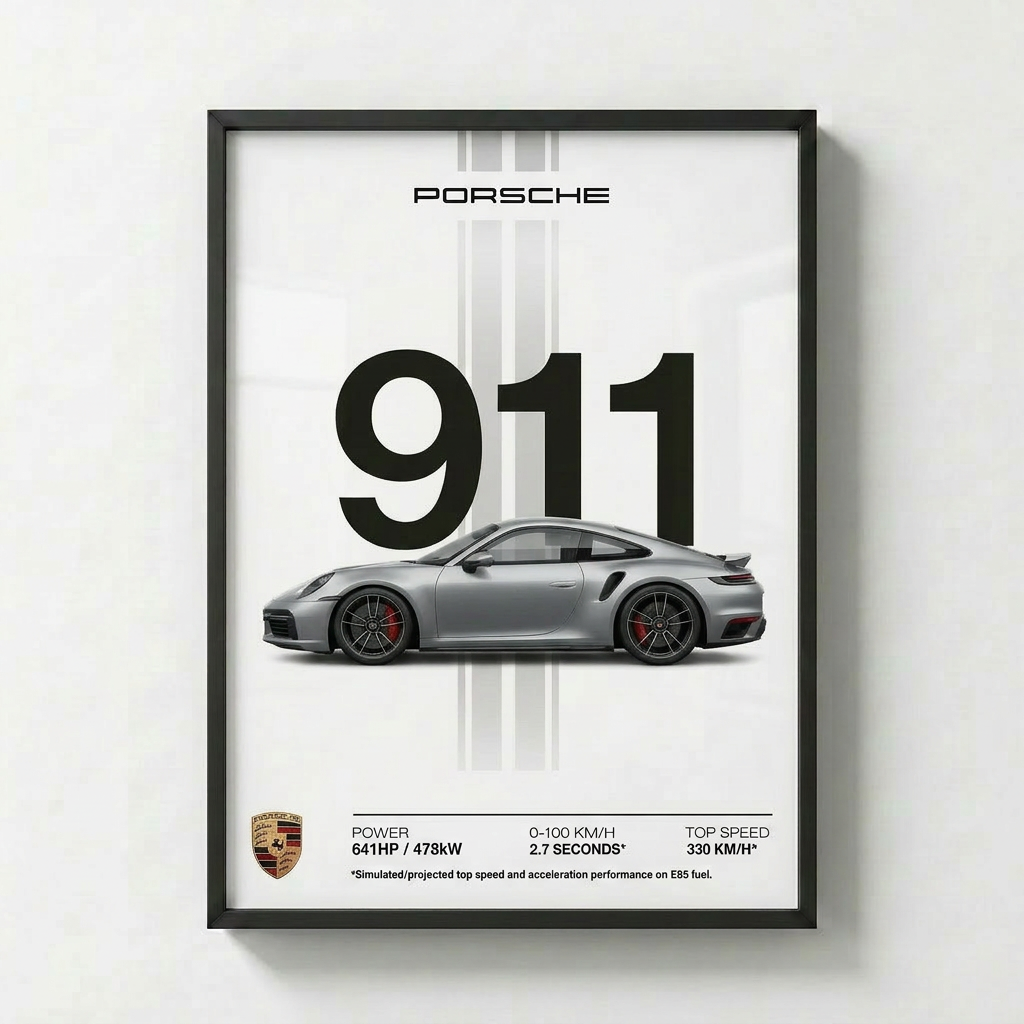 Porsche 911