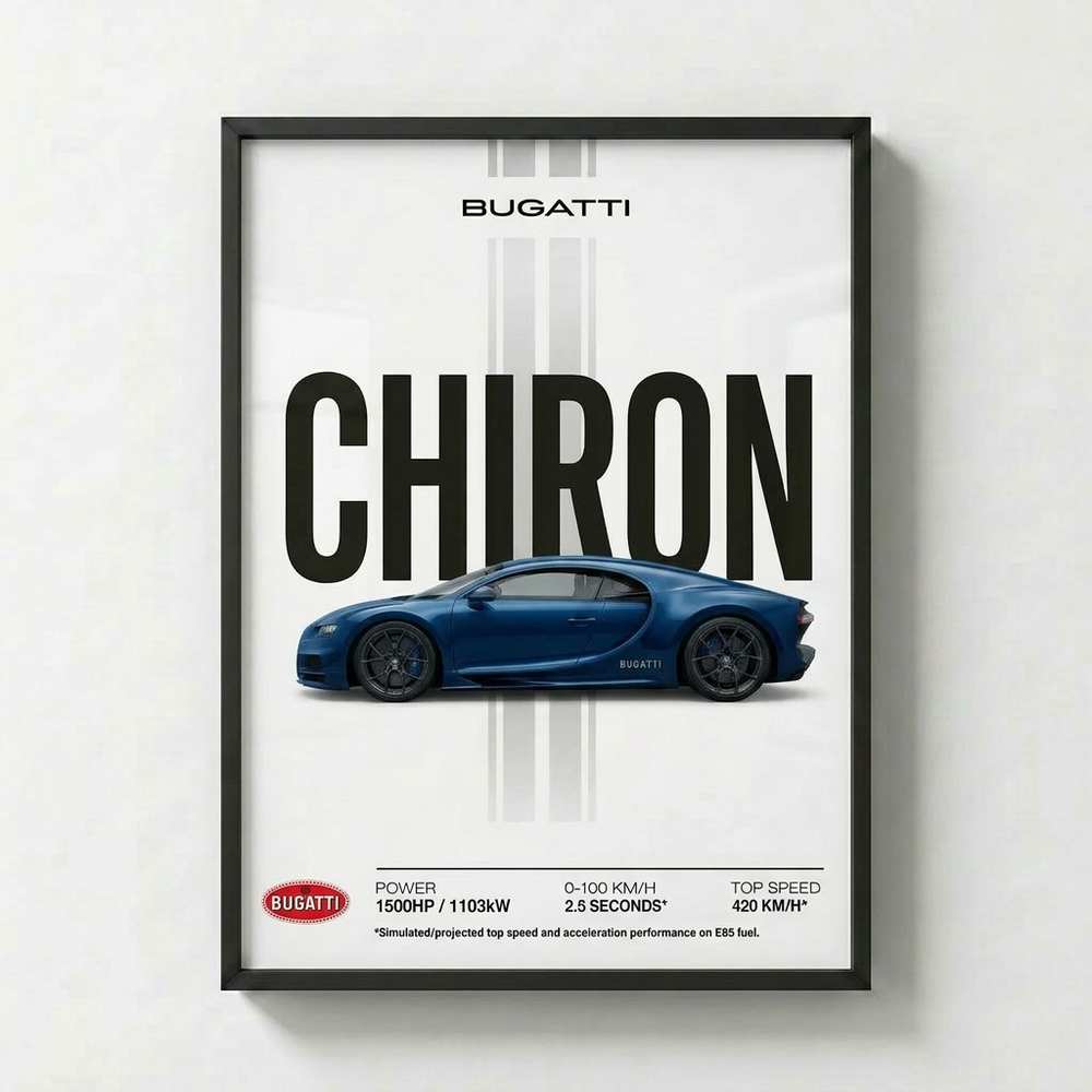 Bugatti Chiron