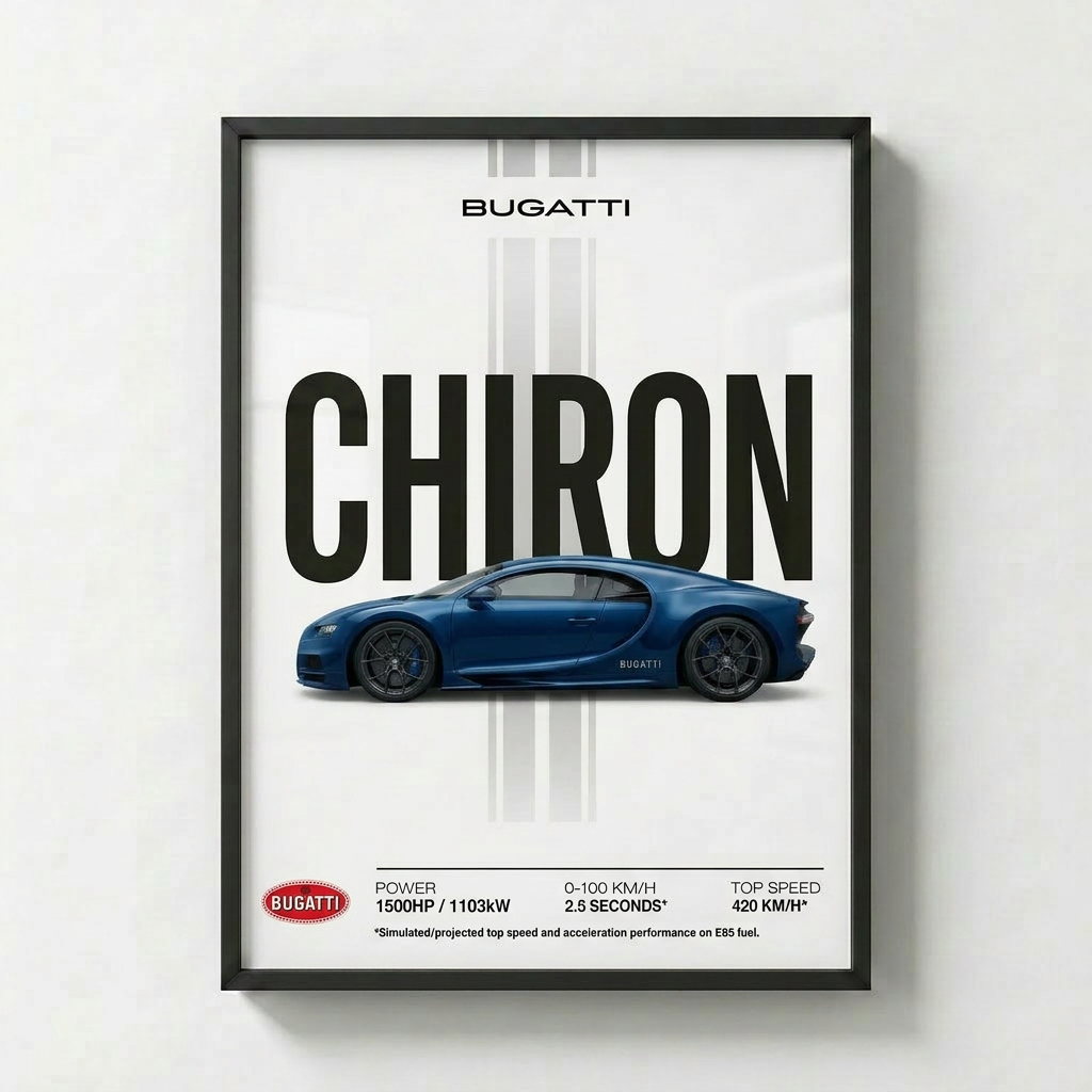 Bugatti Chiron
