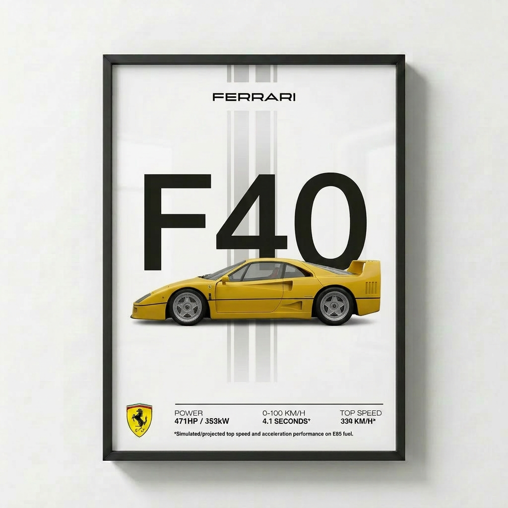 Ferrari F40