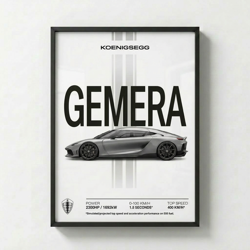 Koenigsegg Gemera