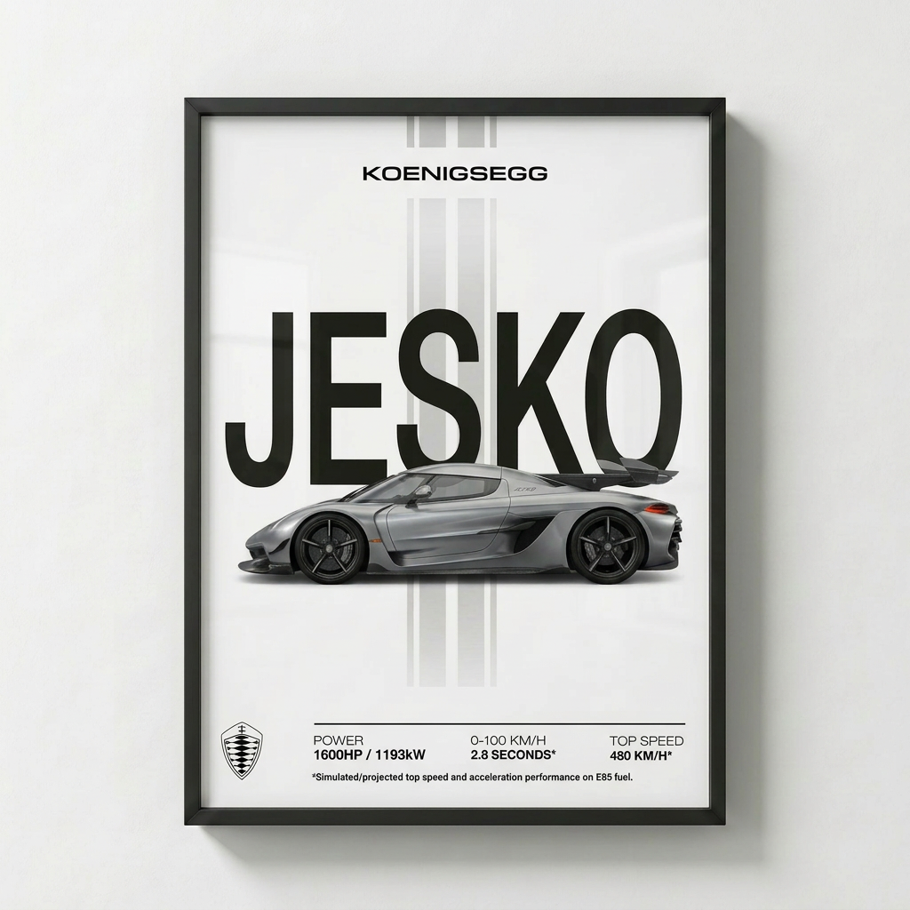 Koenigsegg Jesko