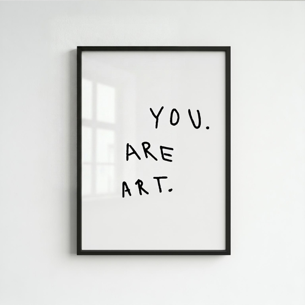 You Are Art