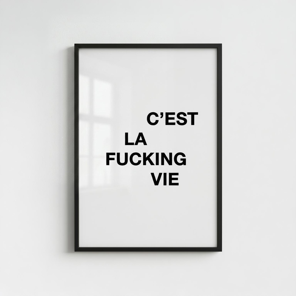 C'est La Vie