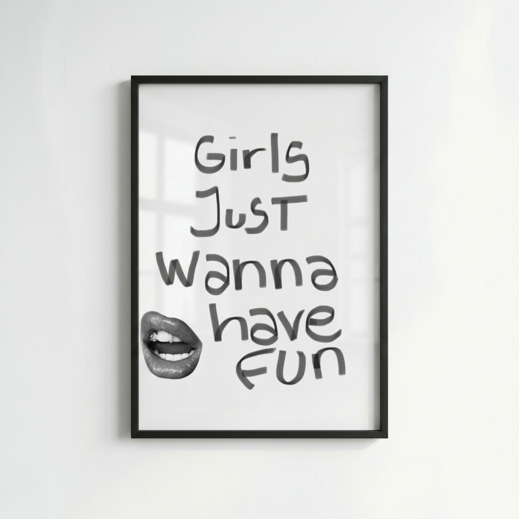 Girls Just Wanna