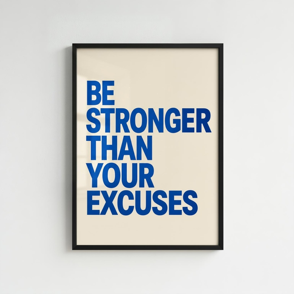 Be Stronger