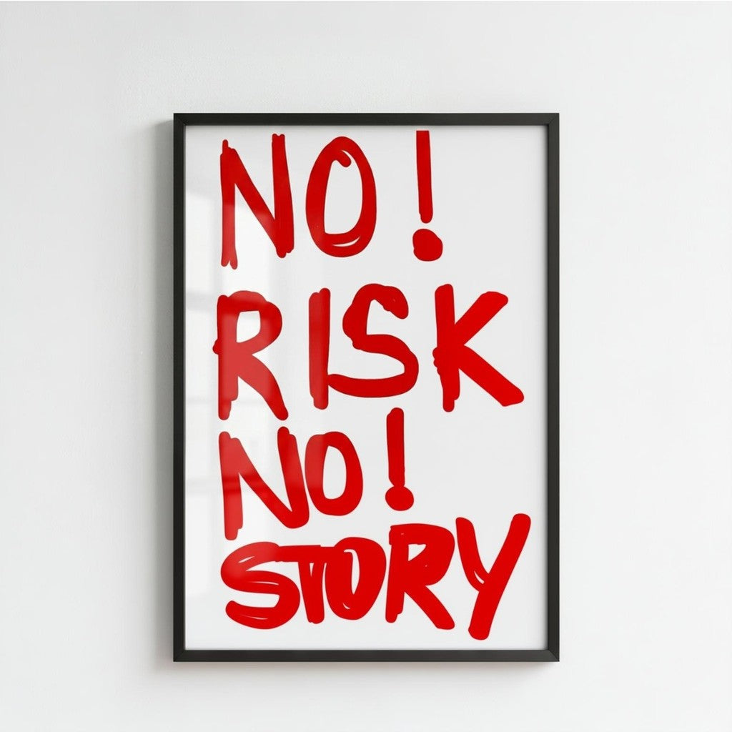 No Risk No Story 2