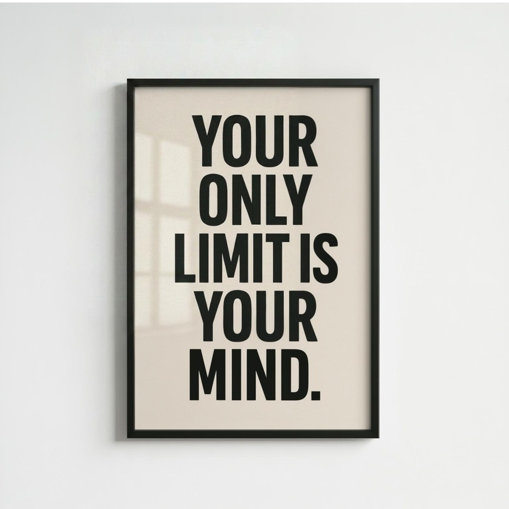 Your Only Limit