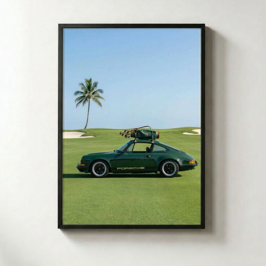 Porsche Fairway