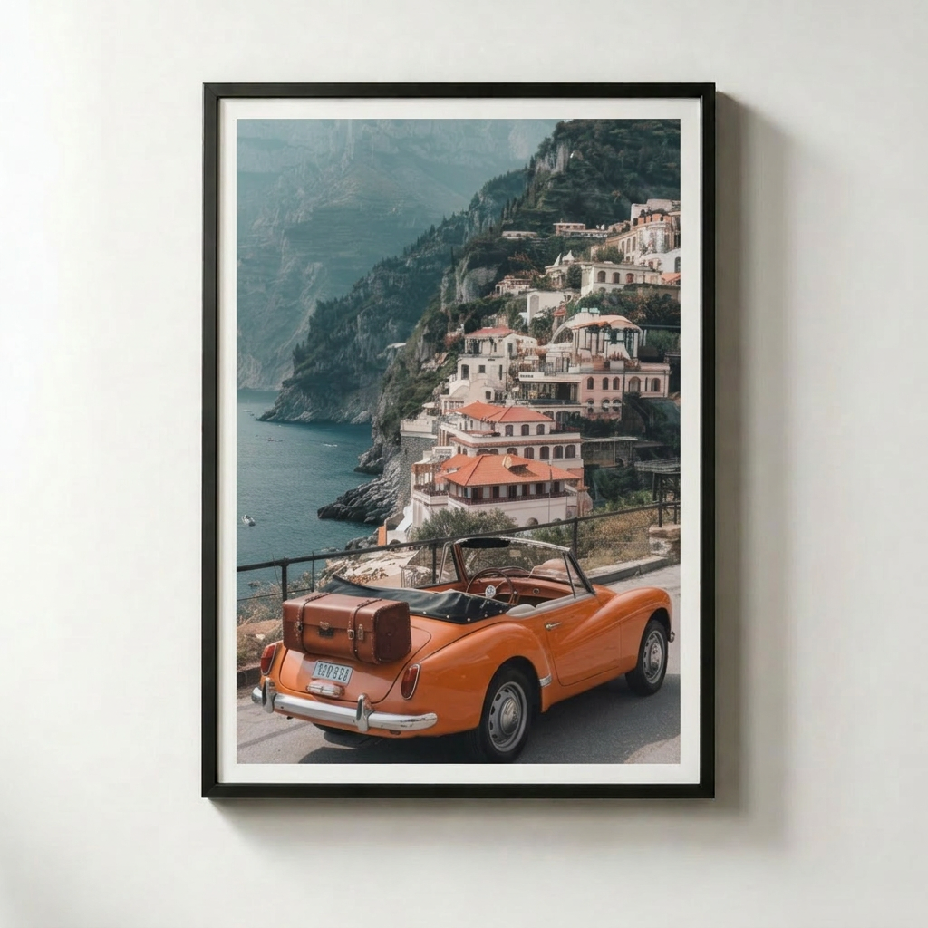 Vintage Amalfi