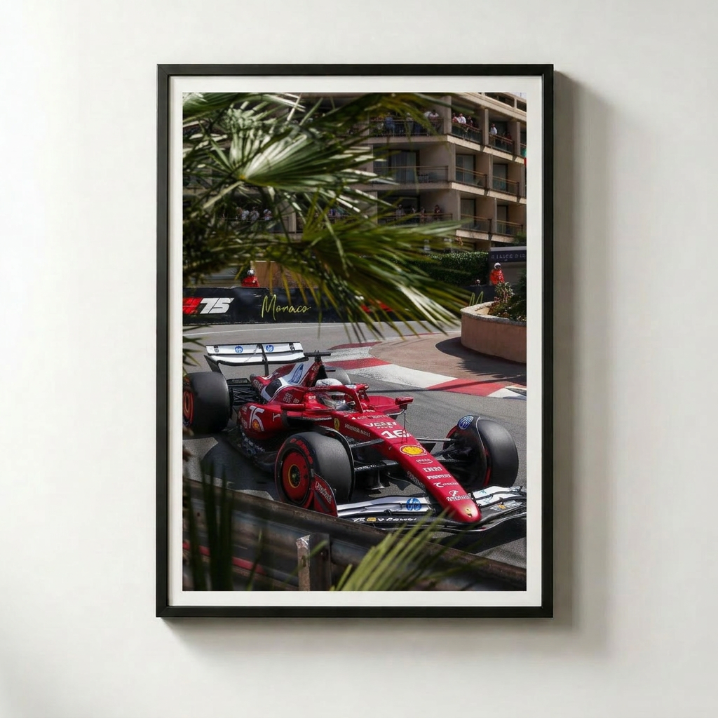 Ferrari Monaco